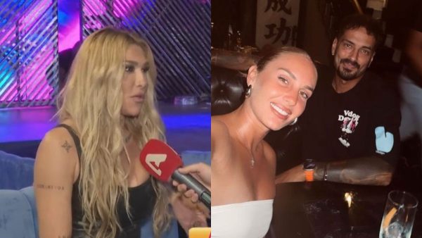 Αγγελική Ηλιάδη: Απίθανη ατάκα για την σχέση Δαλάκα - Γκέντσογλου: «Θέλω να την γνωρίσω…»
