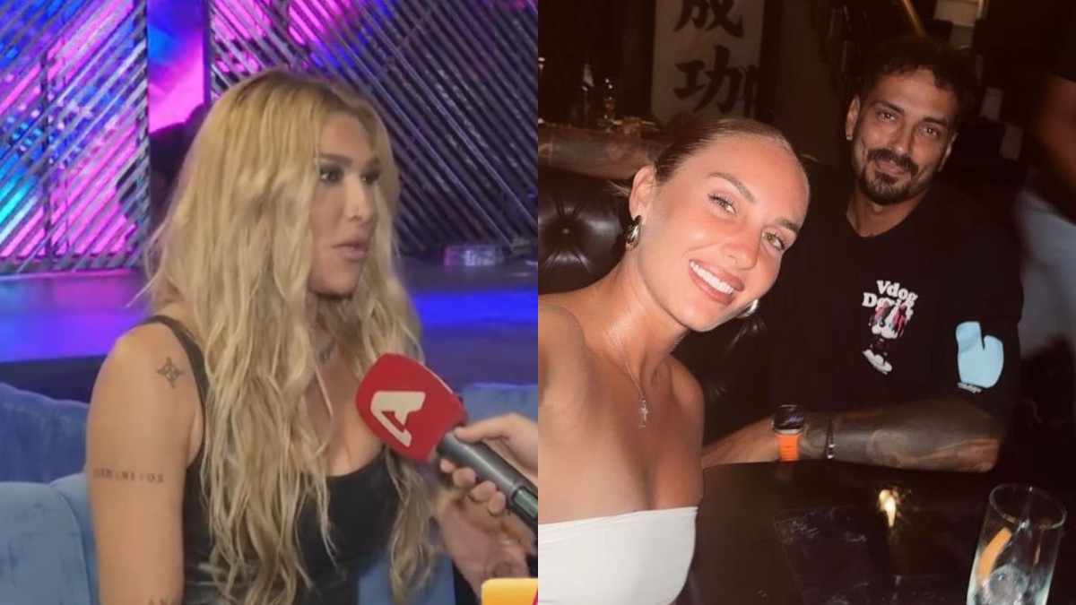 Αγγελική Ηλιάδη: Απίθανη ατάκα για την σχέση Δαλάκα - Γκέντσογλου: «Θέλω να την γνωρίσω…»