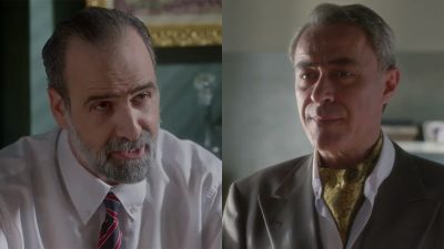 Ο Κυριάκος και ο Παύλος από τον Άγιο Έρωτα