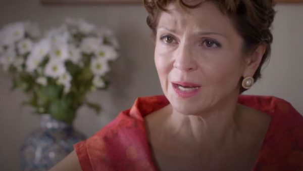 Η Θάλεια της σειράς Άγιος Έρωτας