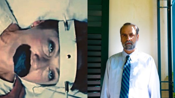 Η Θάλεια και ο Παύλος από τον Άγιο Έρωτα