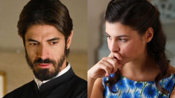 Σκηνές από τον Άγιο Έρωτα με Χλόη και Νικόλαο