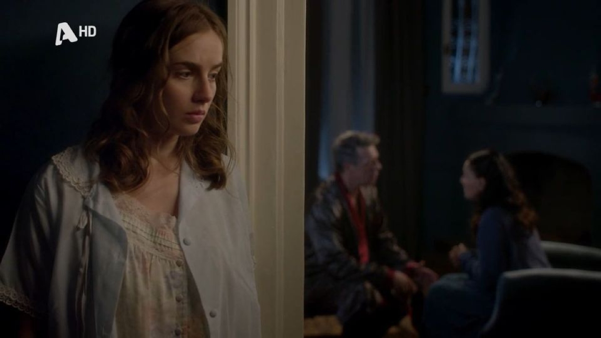 Άγιος Έρωτας επεισόδιο