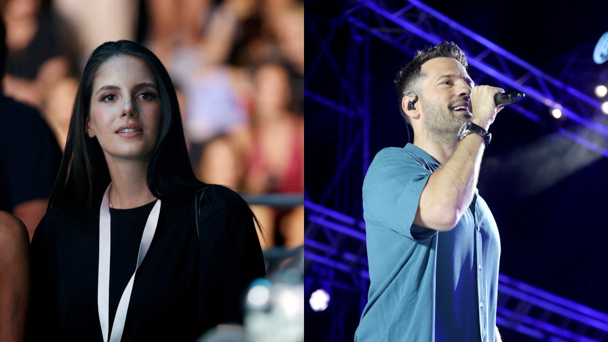 Κωνσταντίνος Αργυρός Αλεξάνδρα Νίκα εγκυμοσύνη