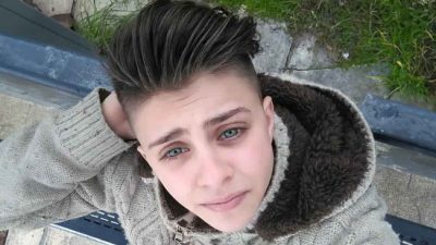 Η 24χρονη Ειρήνη Μουρτζούκου