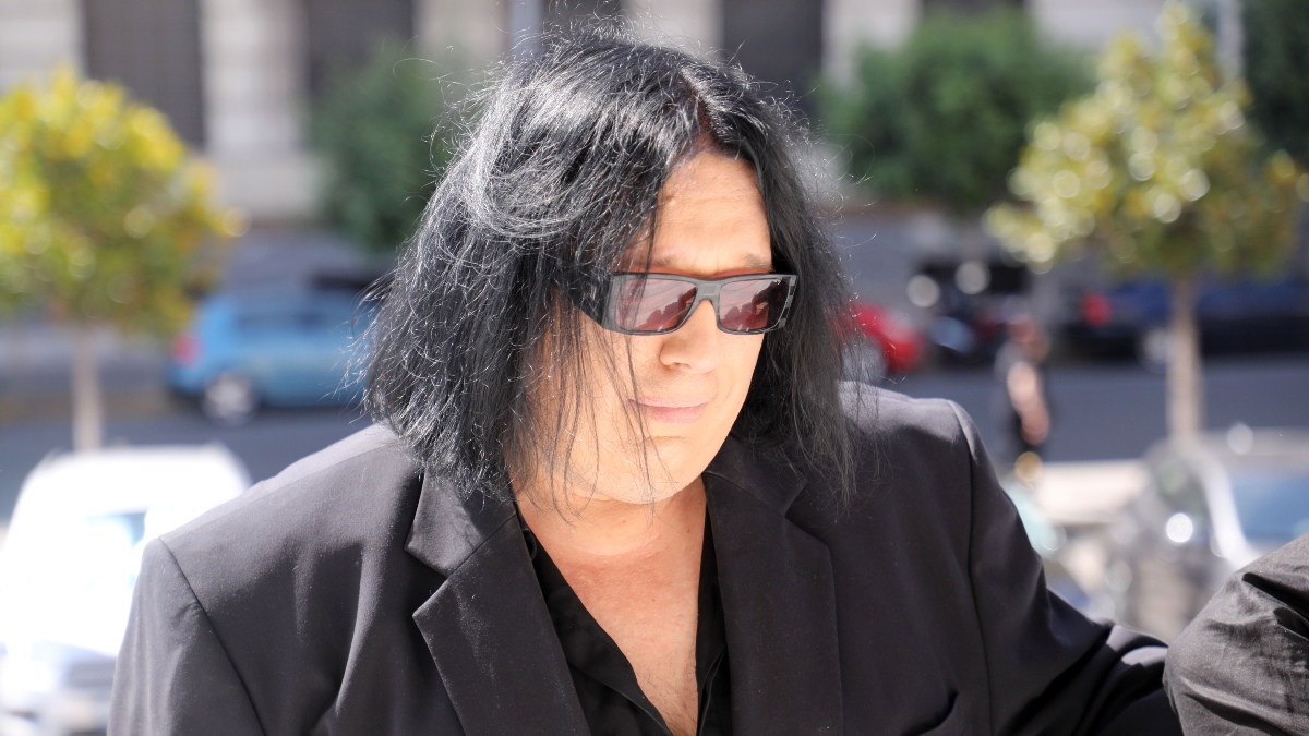 Ο Ανδρεας Ευαγγελοπουλος στο δρόμο