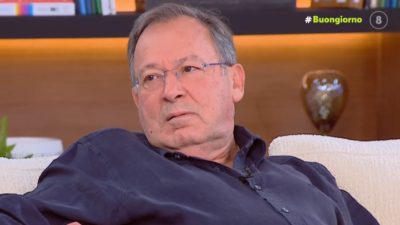 Ανδρέας Φουστάνος στο Buongiorno