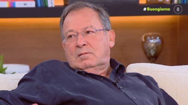 Ανδρέας Φουστάνος στο Buongiorno