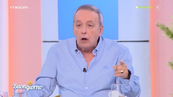 Ο Ανδρέας Μικρούτσικος στον αέρα του Buongiorno