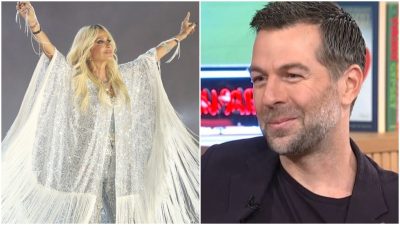 Η Άννα Βίσση και ο Χρήστος Μαρκογιαννάκης