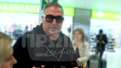 Αντώνης Ρέμος για Μαρινέλλα