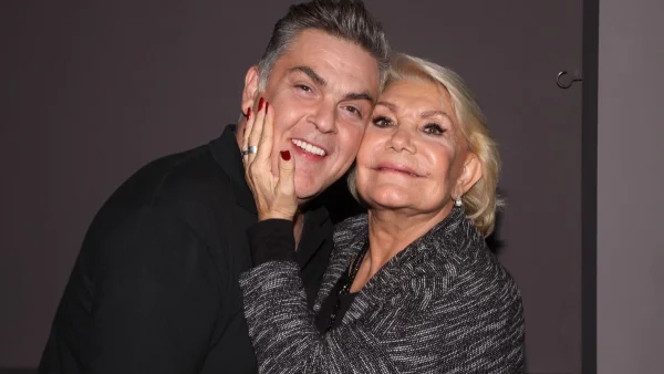 Αντώνης Λουδάρος για Μαρινέλλα: «Μέχρι να συνειδητοποιήσουμε ότι κάτι δεν πάει καλά, κατέρρευσε»