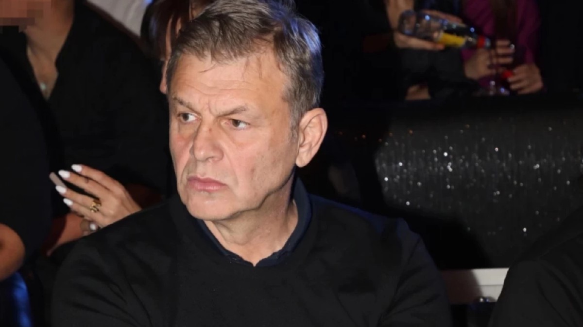 Ο Απόστολος Γκλέτσος