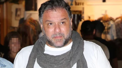 Γρηγόρης Αρναούτογλου: Η αποστομωτική απάντηση στον Ουγγαρέζο για τις 3 εκπομπές - «Να του δώσετε ένα...»