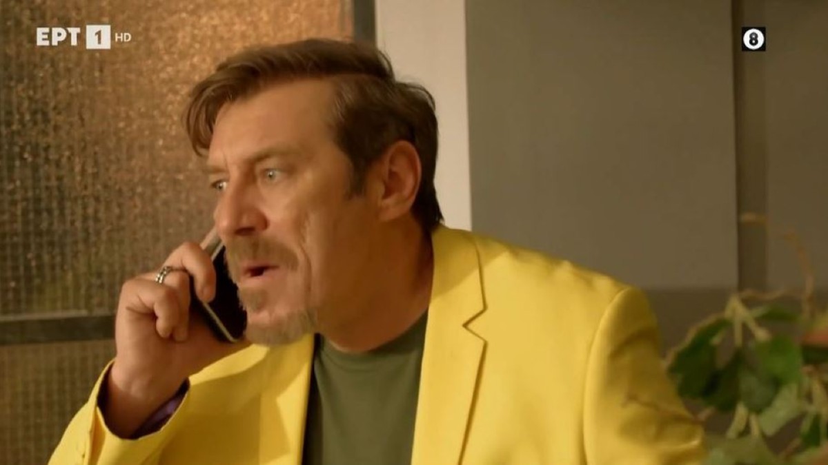 Οι σημερινές εξελίξεις της σειράς της ΕΡΤ "Αρχελάου 5"- Επεισόδιο 18