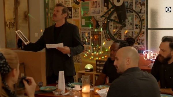 Αρχελάου 5: Ο Ματθαίος μιλάει στο μνημόσυνο του Συγκαμένου