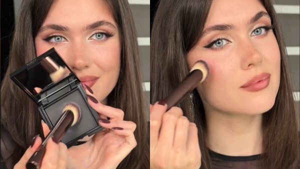 Το μαύρο ρουζ της Kiko