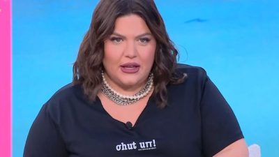 Η Δανάη Μπάρκα στην εκπομπή "Πάμε Δανάη"