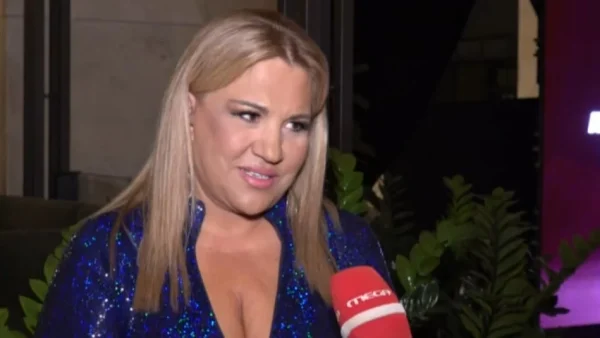 Δέσποινα Μοιραράκη: «Τη συγχαίρω! Αποτελεί παράδειγμα...» - Άφωνοι στο Buongiorno με το σχόλιο για τον χωρισμό Κεφαλογιάννη & Μάτσα