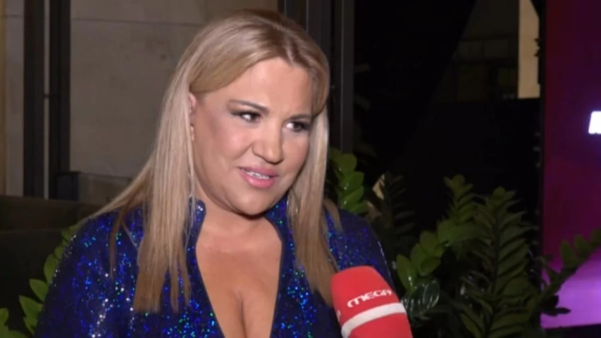 Δέσποινα Μοιραράκη: «Τη συγχαίρω! Αποτελεί παράδειγμα...» - Άφωνοι στο Buongiorno με το σχόλιο για τον χωρισμό Κεφαλογιάννη & Μάτσα