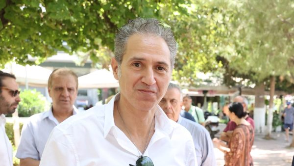 Δημήτρης Κόκοτας νοσοκομείο