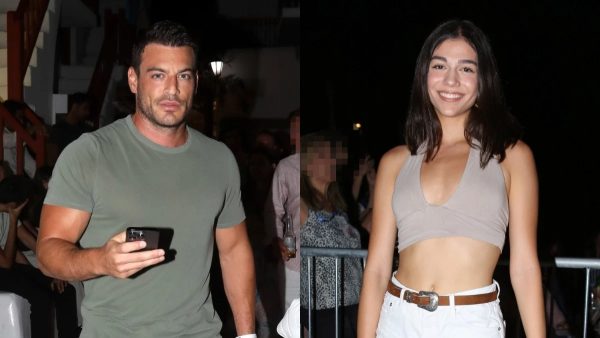 Φωτογραφίες της Μελίνας Νικολαϊδη και του Δημήτρη Φιντιρίκου