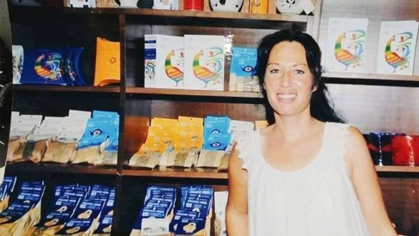 Η δολοφονημένη Έφη Τσιχλάκη