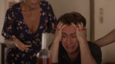 Ηλέκτρα - Επεισόδιο 26 - Ο Βασίλης πανικοβάλλεται για τον θάνατο του Νικόλα