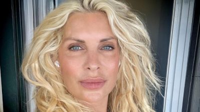 Φωτογραφία της Ελένης Μενεγάκη από το Instagram