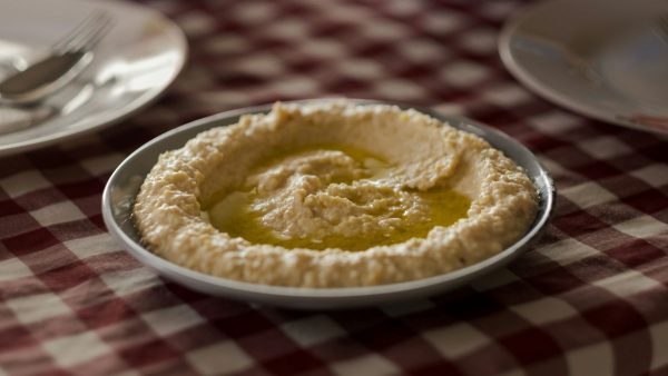 Φάβα ελληνικό ορεκτικό