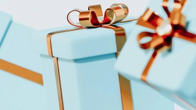Δώρο για γενέθλια και γιορτή