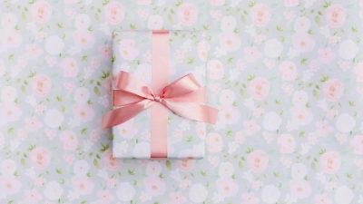 Ένα δώρο με φιόγκο