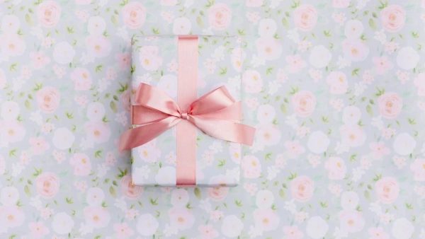 Ένα δώρο με φιόγκο