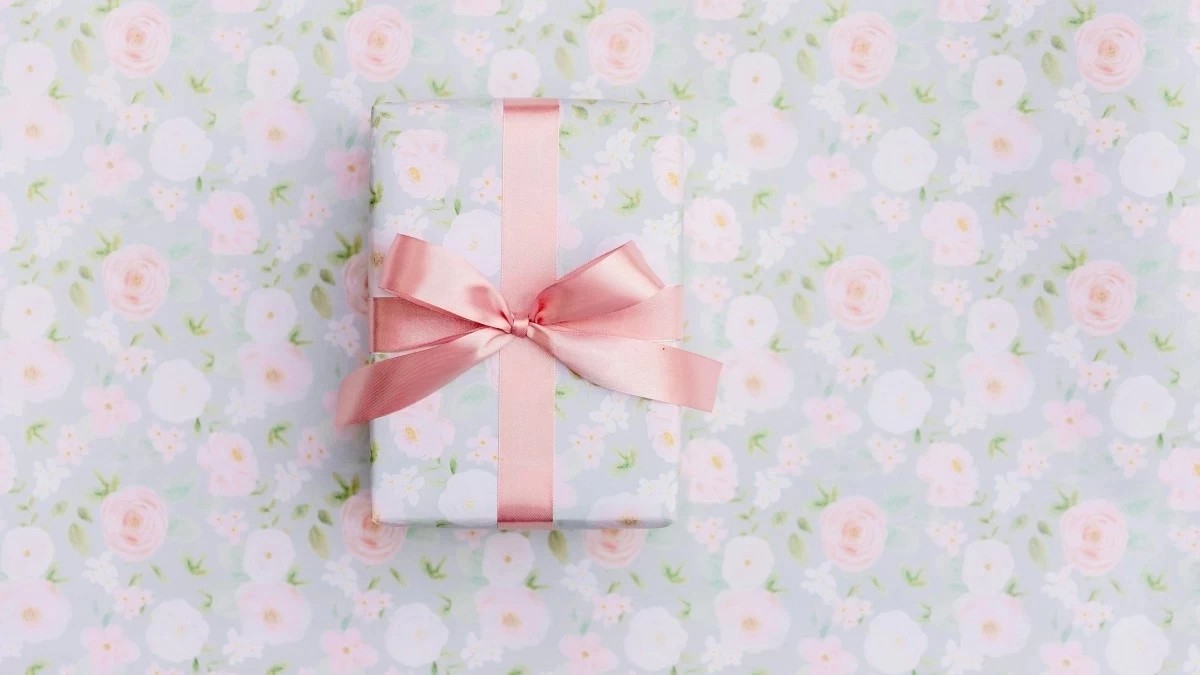 Ένα δώρο με φιόγκο