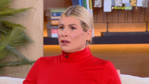 Η Ευρυδίκη Παπαδοπούλου στο Buongiorno