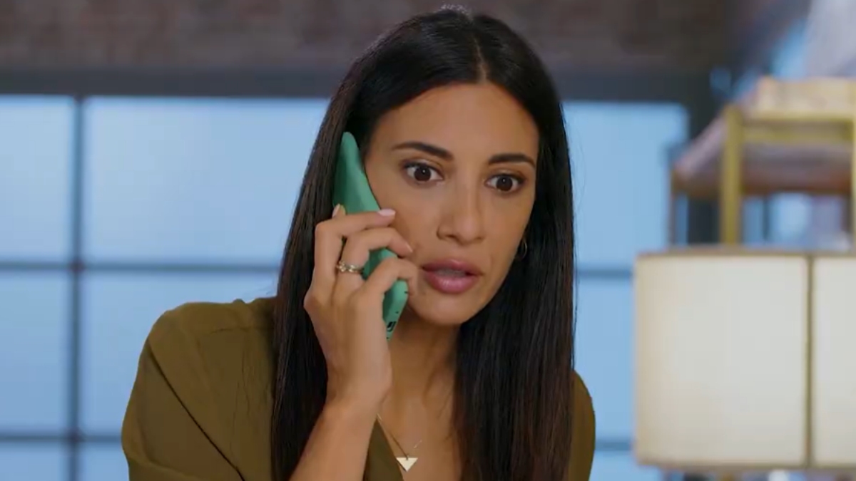 Η Ευγενία Σαμαρά στη σειρά Έχω παιδιά