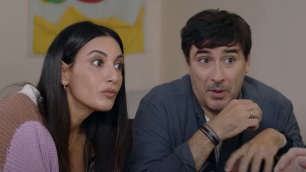 Οι πρωταγωνιστές της σειράς Έχω παιδιά