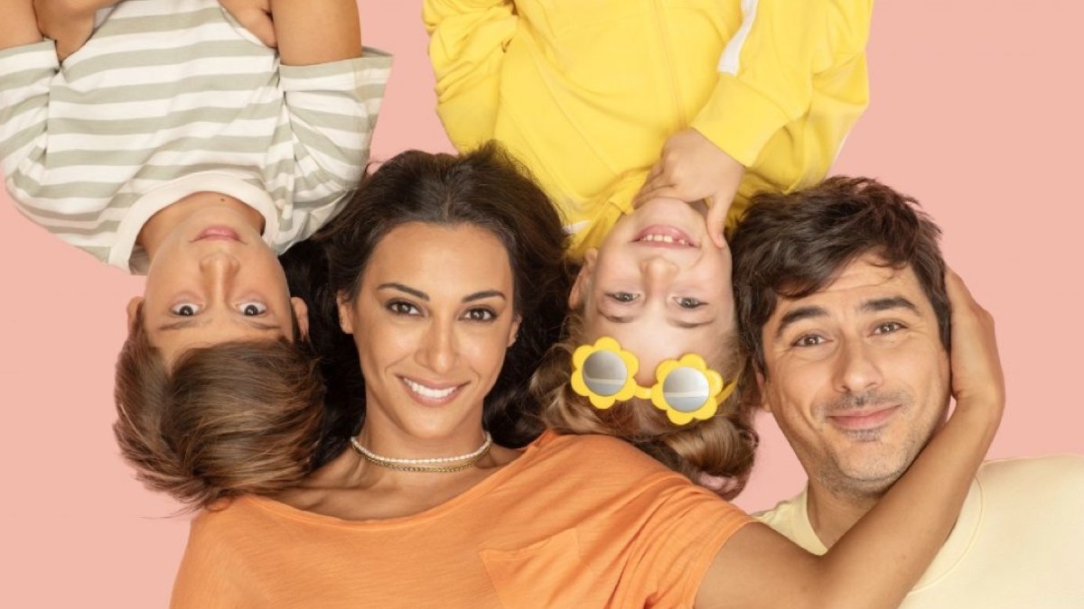 Η πρεμιέρα της νέας σειράς του Mega, Έχω παιδιά