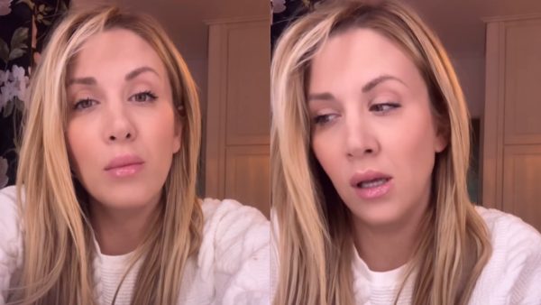 Η Φωτεινή Πετρογιάννη σε μία εξομολόγηση για τις δύσκολες μέρες της εγκυμοσύνης της