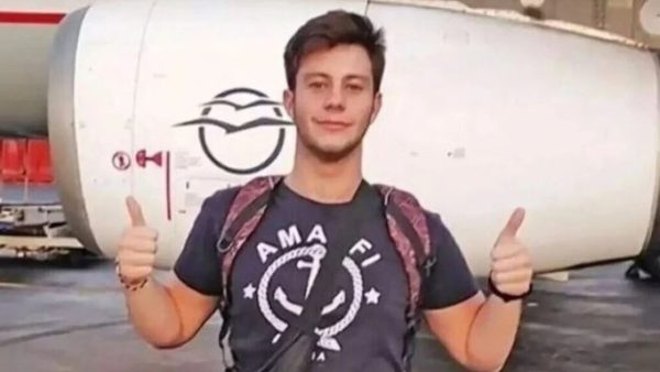 Ο Γεράσιμος, ο πρώτος επιζών