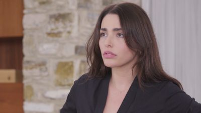 Η Αριάδνη στην Γη της ελιάς