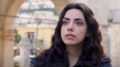 Η Ειρήνη της σειράς Η γη της ελιάς