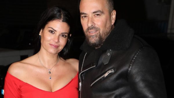 Ο Γιάννης Αϊβάζης και η Μαρία Κορινθίου