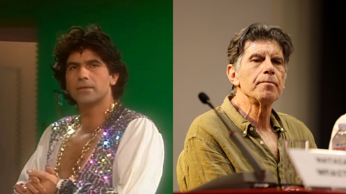 Φωτογραφίες από τη ζωή του Γιάννη Μπέζου