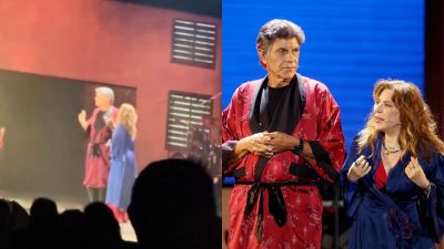 Η σάτιρα του Γιάννη Μπέζου και της Δήμητρας Παπαδοπούλου για τους ομοφυλόφιλους