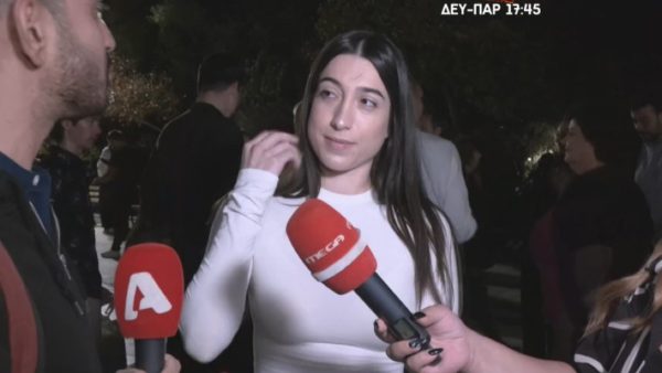 Η κόρη του Γιάννη Πλούταρχου μιλάει στην εκπομπή Happy Day