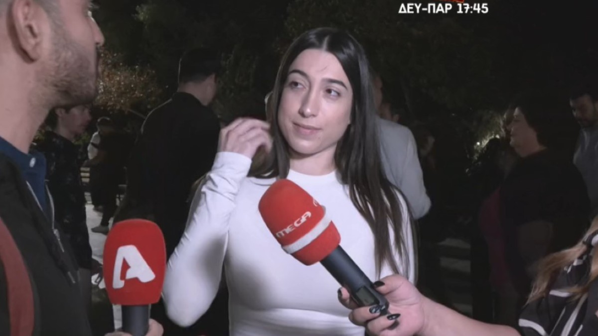 Η κόρη του Γιάννη Πλούταρχου μιλάει στην εκπομπή Happy Day