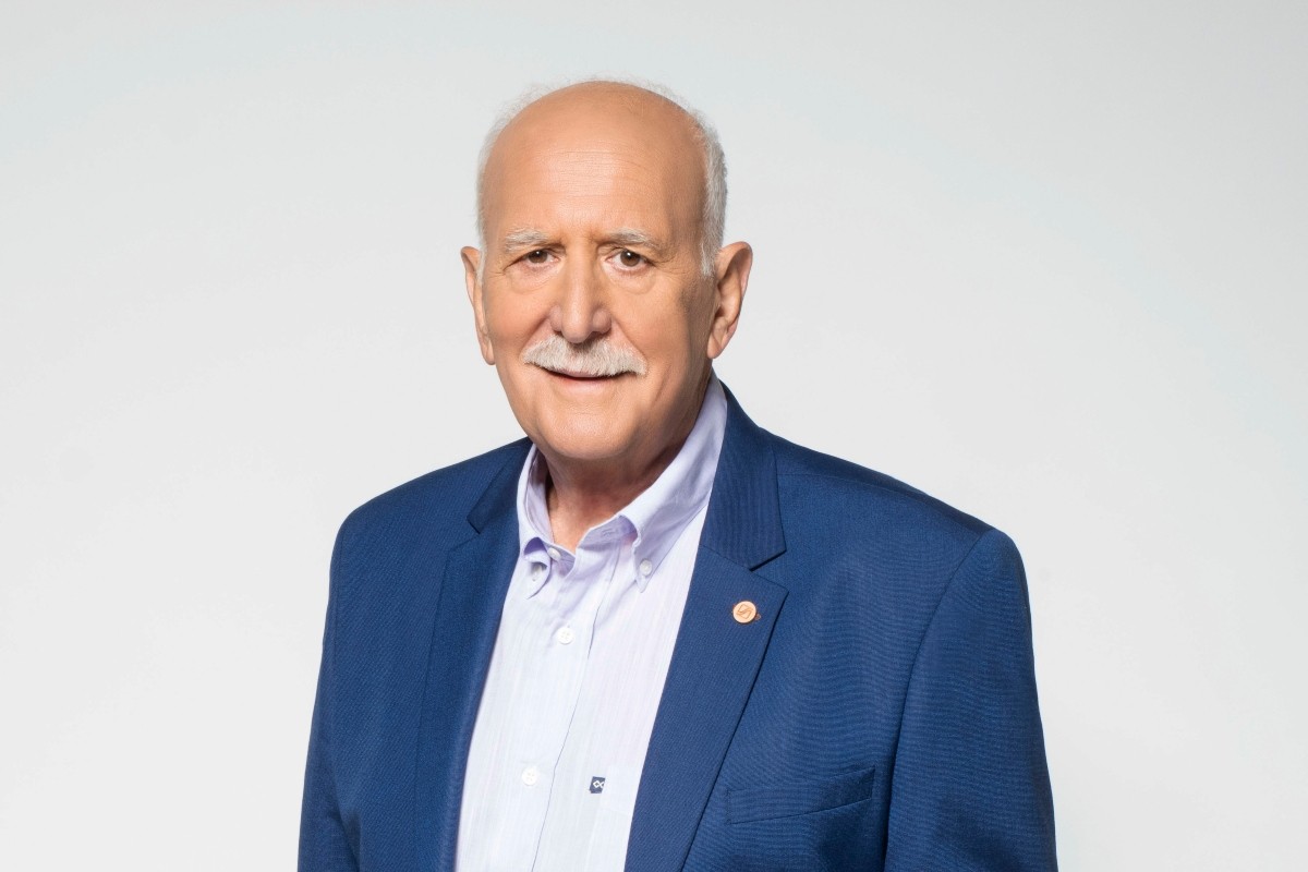 Ο Γιώργος Παπαδάκης