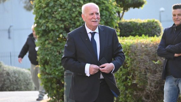 Ο Γιώργος Παπαδάκης σε σπάνια εμφάνισή του