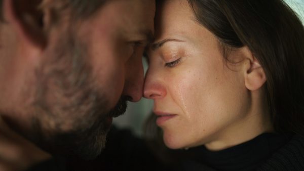 Κορίτσι που κλαίει